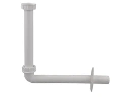 HUTTERER & LECHNER HL134.1K Connection Set Plastic White – HL134.1K