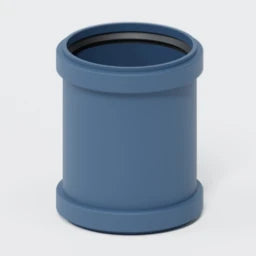 POLOPLAST PO Doppelmuffe POLO-KAL NG DN 90   – 02307