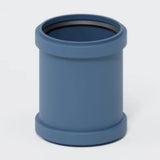 POLOPLAST PO Doppelmuffe POLO-KAL NG DN 90   – 02307