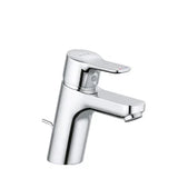 KLUDI Kludi Pure&Easy WT-EH-Mischer DN15 drucklos mit Metallablauf   – 372760565