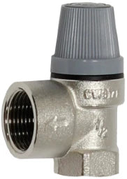 VAILLANT Vaillant-Sicherheitsventil Nr.9318 1/2"  – 009318
