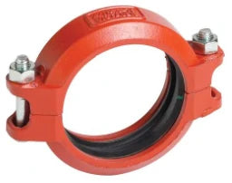 VICTAULIC Victaulic Kupplung Mod.75 flexibel leicht lackiert EPDM E 139mm  – C0075M139ZZPEM0