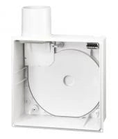HELIOS Helios UP-Standard housing ELS-GU incl. plaster lid – 8111