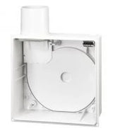 HELIOS Helios UP-Standard housing ELS-GU incl. plaster lid – 8111
