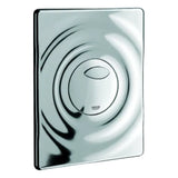 GROHE Grohe Surf cover plate chrome – 38 861 000