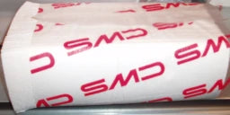 CWS CWS Paper Towels Z-Fold Multifold per pack – C279300