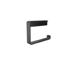 EMCO Emco Passion Toilet Paper Holder without Cover, Black – BPPAASERHODS