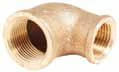 WIELAND MOELLERSDORF Winkel Fig.4-3090 6/4"Rotguss  – 4309064