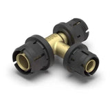 REHAU REHAU T-piece FASTLOC EX+ 20 - 25 - 20 - 13707781001