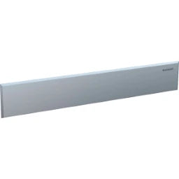 GEBERIT GE FB-Set DE Edelstahl gebuerstet Edelstahl gebuerstet 154336   – 154.336.FW.1