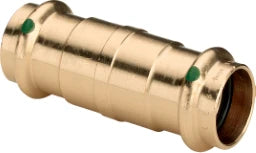 VIEGA Viega Sliding Sleeve with SC Sanpress 2215.5 in 28mm Silicon Bronze – 122 133