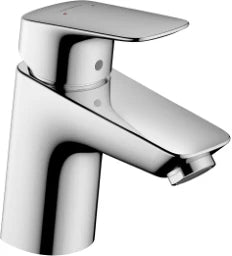 HANSGROHE HG Logis Waschtischmischer 70 ohne Ablaufgarnitur, chrom   – 71071000