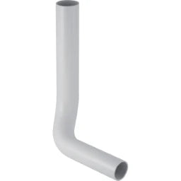 GEBERIT GE Spuelbogen left cranked 90 deg. DL8 white – 118.123.11.1