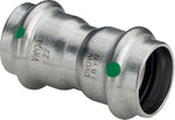 VIEGA Viega Socket with SC Sanpress Inox 2315 in 54mm Stainless Steel – 436 216