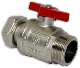 ROTH WERKE Roth Ball Valve 1 1/4" – 1135006853