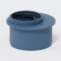 POLOPLAST PO Übergangsrohr kurz POLO-KAL DN 160/110   – 02878