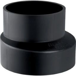GEBERIT GE PE Reduktion exzentrisch d 160/110mm 369586   – 369.586.16.1