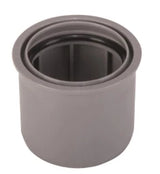 AIRFIT Superkurz-Reduzierstück DN 50x40 aus PP  – 85040SK