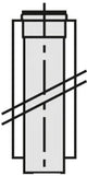 VAILLANT Vaillant Extension conc. 0.5m No. 303202 – 303202