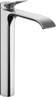 HANSGROHE HG Basin Mixer 250 Vivenis without Waste Set Highriser chr. - 75042000