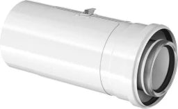BOSCH ROBERT Concentric Flue Pipe with Test Port d:60/100 – 7-738-112-617