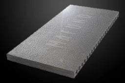 EICHLER Mafund-Platte 500x250x25 mm Standard o.Beschichtung  – 2MA-MO50/25
