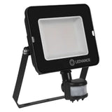 LEDVANCE FLOODLIGHT COMPACT SENSOR 50W 840 SYM 10 0 BK  – 4058075575325
