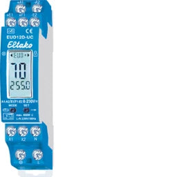 ELTAKO Digital einstellbarer Multifunktions-Uni versal-Dimmschalter. Power MOSFET bis 40   – 21100905