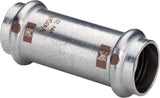 VIEGA Viega Slip Coupling with SC-Contur Temponox 1715.5 in 54mm Stainless Steel – 809 263