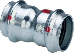 VIEGA Viega Sleeve with SC Prestabo 1115 in 54mm Galvanized Steel – 558 048