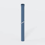 POLOPLAST PO Steckmuffenrohr POLO-KAL NG DN 90/2000   – 02075