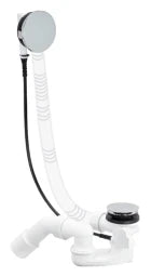 VILLEROY&BOCH V&B Passion Coll. 1 Waste and overflow combination chrome – U90960461