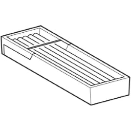 GEBERIT GE Replacement Cartridges for Grease Pencil Set 12 pcs. 690103 – 690.103.00.1