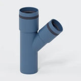 POLOPLAST PO Branch POLO-KAL XS DN 40/32/45Degree – 102203