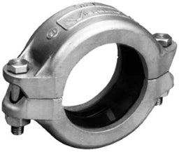VICTAULIC Victaulic Kupplung Mod.07 starr schwer verz.EPDM E 168mm f. Trinkwasser  – C00070060ZZGFM2