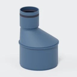 POLOPLAST PP Transition Pipe POLO-KAL XS DN 110/50 – 102284