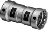 VIEGA Viega Socket with SC Megapress 4215 in 1/2 inch Steel Zn-Ni Coated – 694 753