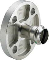 VIEGA Viega Flange Adapter Sanpress Inox 2359 in 42mm (DN40) Stainless Steel – 593 346