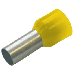 HAUPA Ferrules Color Series III, 50 pcs. 25mm2 x 16mm – 270830