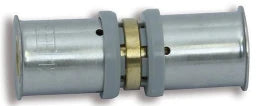 ROTH WERKE Roth Coupling PressCheck 17mm/Brass – 1135004730