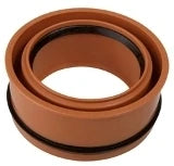 AIRFIT Abwasser-Innen-Reduzierstueck DN160 x110 konz.aus PP Nr.160110KG   – 160110KG