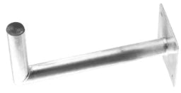 TRIAX Wall Mount, Aluminum, Ø48 mm Tube, Wall Clearance 35 cm – 018193