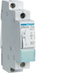 HAGER Latching relay 1 NO 230V AC 16A – EPN510