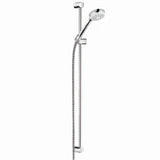 KLUDI Kludi Logo Shower Set 1S DN15, chrome – 6819005-00