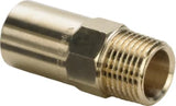 VIEGA Viega Insert Sanpress 2211.1 in 18mm x R1/2 Silicon Bronze – 285 081