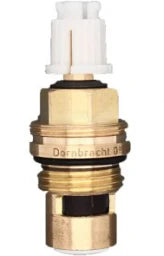 DORNBRACHT Dornbracht Keramikinnenoberteil 1/2", rechtsschließend   – 90 90 03 131 00 90