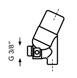 FERTINGER RF Sicherheitsventil 3/8"  – RF169-11