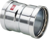 VIEGA Viega Socket with SC-Contur Prestabo 1115XL in 76.1mm galvanized steel – 597 733