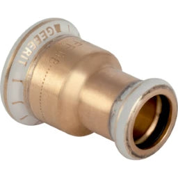 GEBERIT GE Mapress Copper Reducing Coupling d15 x 12mm – 62050