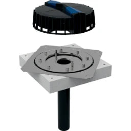GEBERIT GE Pluvia DWE 12L for foils d56 359105 – 359.105.00.1